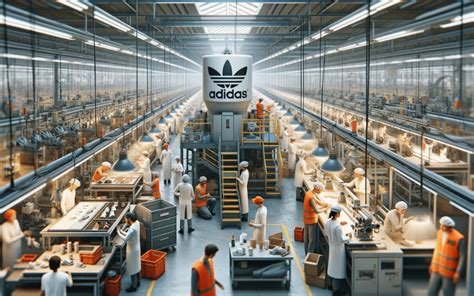 donde se fabrican las adidas originales|lista de fabricantes de adidas.